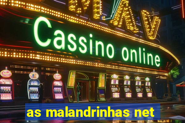 as malandrinhas net